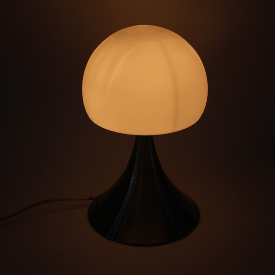 Image 1 of Lampe champignon rétro avec capteur tactile