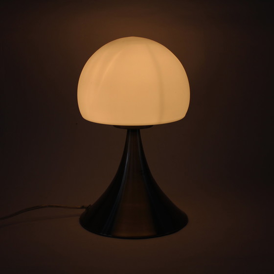 Image 1 of Lampe champignon rétro avec capteur tactile