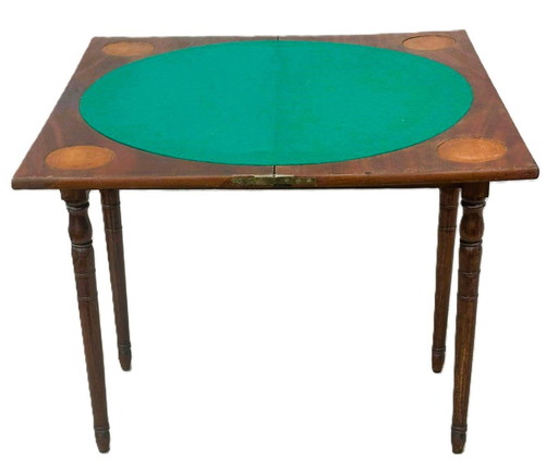 Games Table