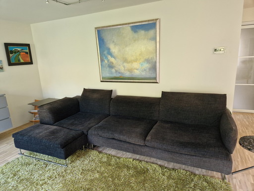 Moroso Patricia Urquiola sofa