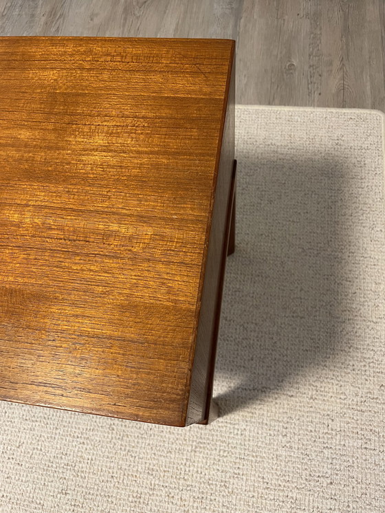 Image 1 of Aksel Kjersgaard By Kai Kristiansen Teak Night Stand Kommode