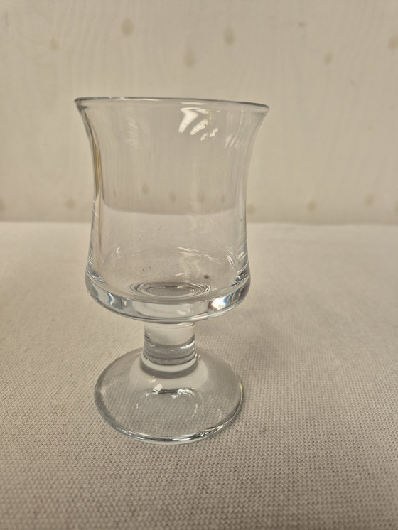 Image 1 of Holmegaard Skibs glass 1971