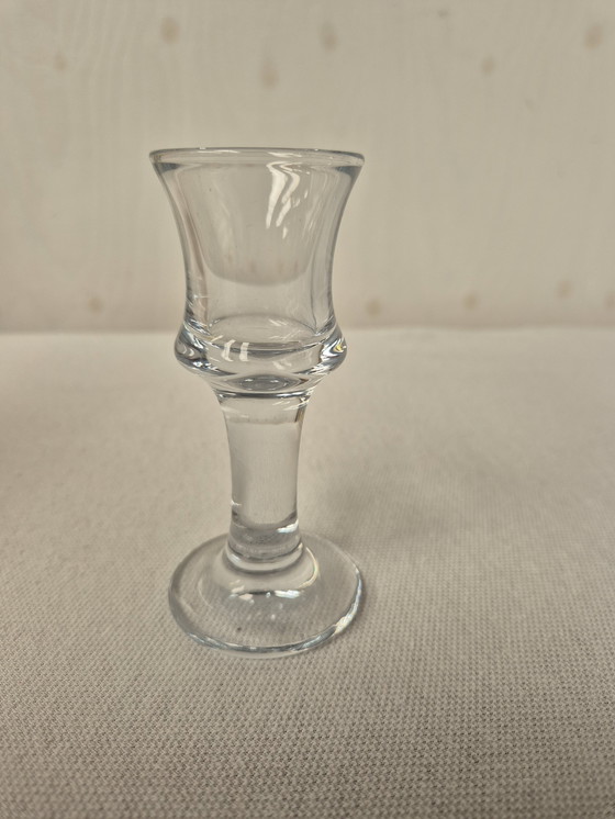 Image 1 of Holmegaard Skibs glass 1971