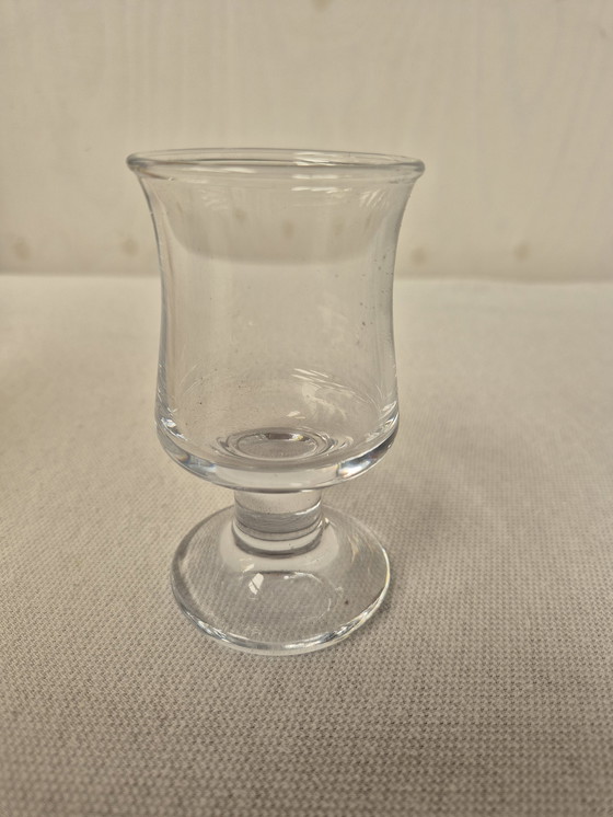 Image 1 of Holmegaard Skibs glass 1971