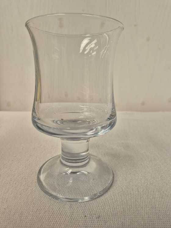 Image 1 of Holmegaard Skibs glass 1971