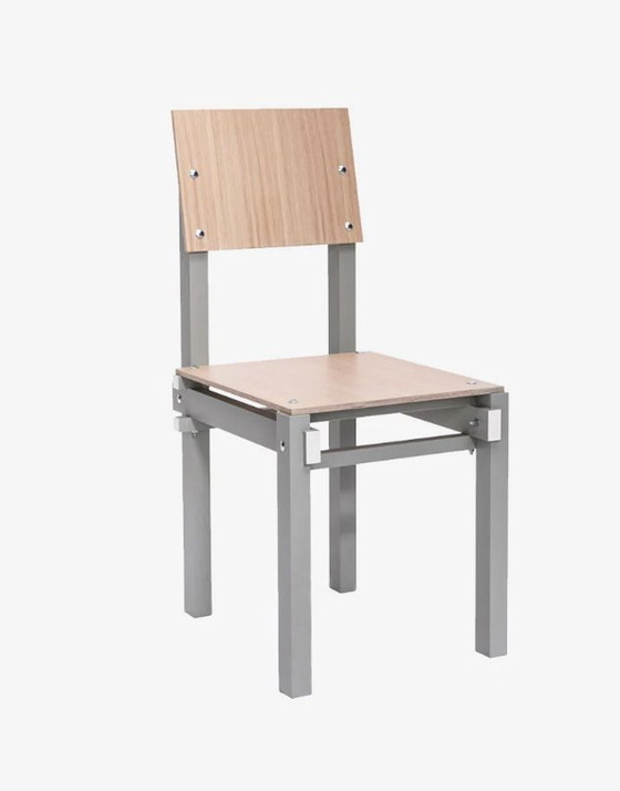 Image 1 of Rietveld Military Chair