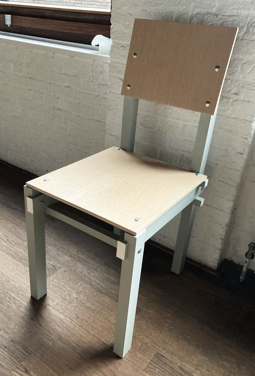 Rietveld Military Chair