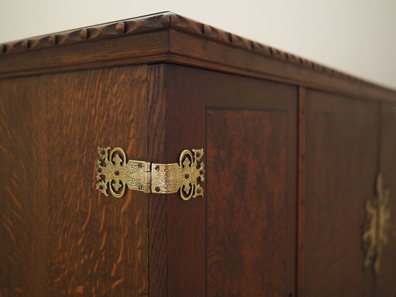 Image 1 of Oak Sideboard, Danish Design, 1960S, Production: Denmark