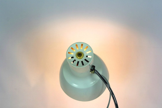 Image 1 of White Table Lamp By Josef Hurka For Napako, 1960S