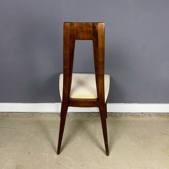 Image 1 of 4x Ernst Martin Dettinger chair