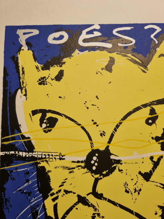 Image 1 of Herman Brood - Poes?