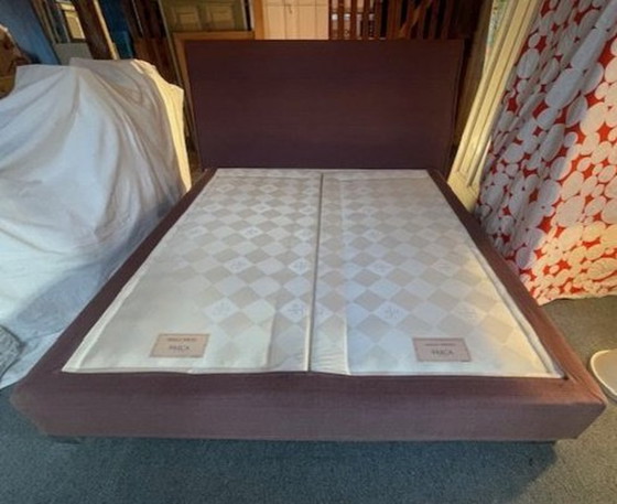 Image 1 of Treca De Paris Boxspring combination