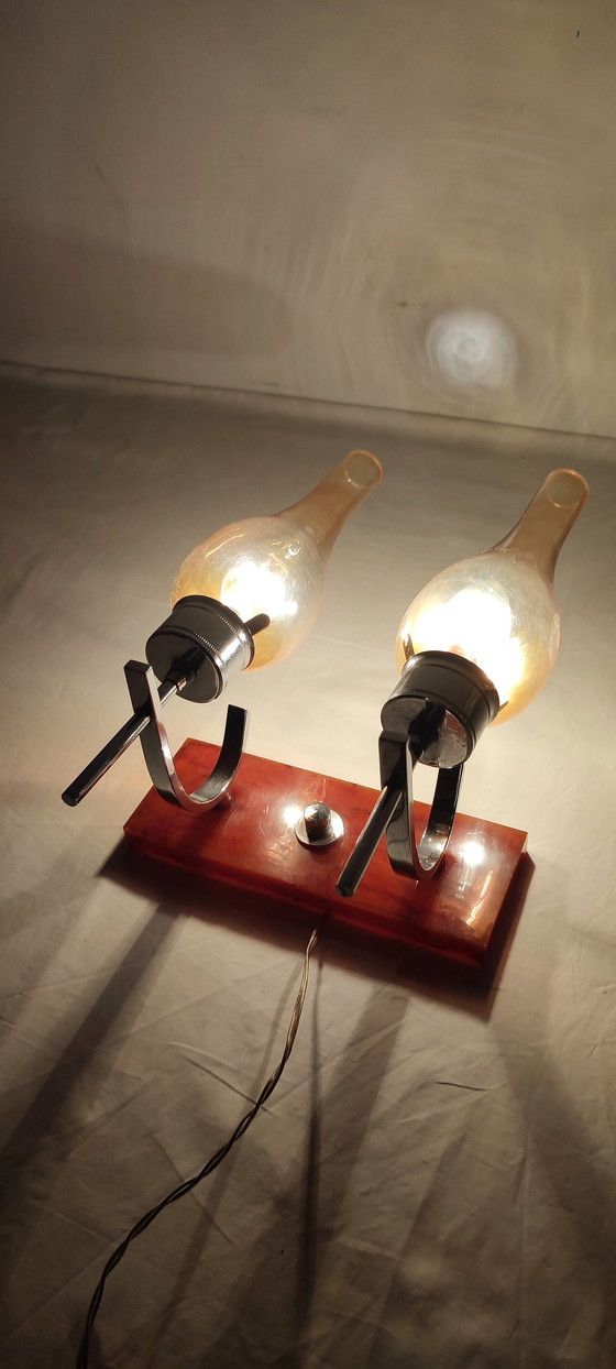 Image 1 of Wall Light. Spain, 1970S.