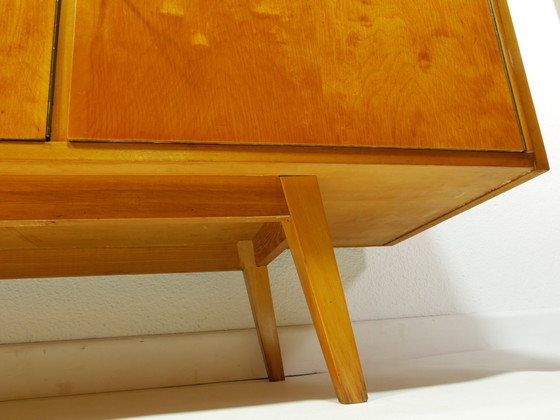 Image 1 of Vintage highboard, living room cabinet, 60s, Germany