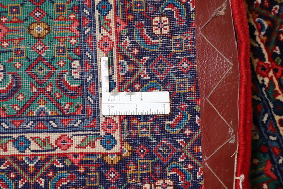 Image 1 of Original hand-knotted Persian carpet Bidjar very fine old 154 x 108 cm top condition
