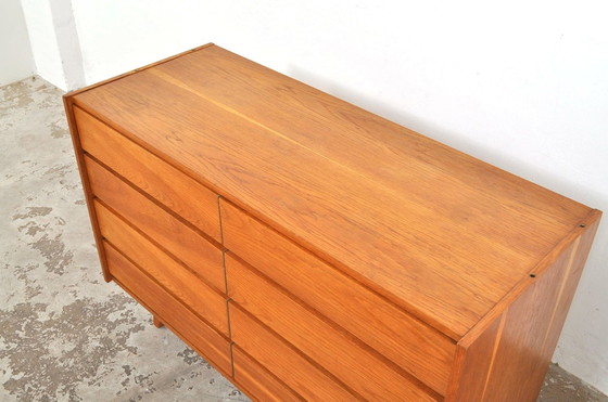 Image 1 of Mid - Century Chest of Drawers / Dresser U-453 1960s