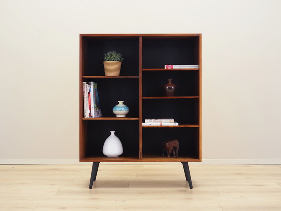 Image 1 of Rosewood Bookcase, Danish Design, 1970S, Manufacturer: Nipu