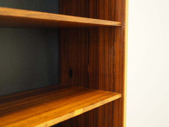 Image 1 of Rosewood Bookcase, Danish Design, 1970S, Manufacturer: Nipu