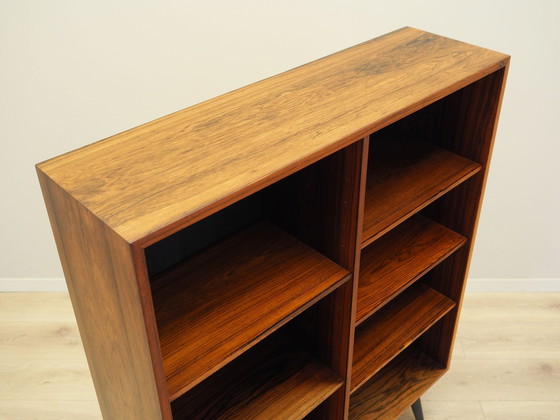 Image 1 of Rosewood Bookcase, Danish Design, 1970S, Manufacturer: Nipu