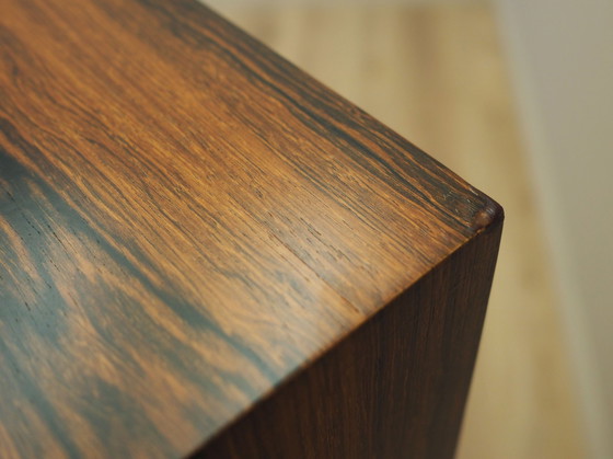 Image 1 of Rosewood Bookcase, Danish Design, 1970S, Manufacturer: Nipu