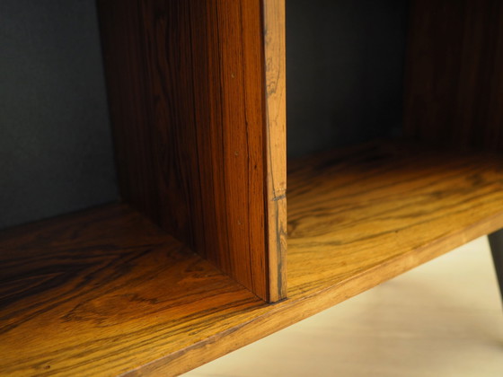 Image 1 of Rosewood Bookcase, Danish Design, 1970S, Manufacturer: Nipu