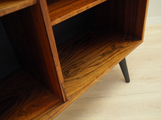 Image 1 of Rosewood Bookcase, Danish Design, 1970S, Manufacturer: Nipu