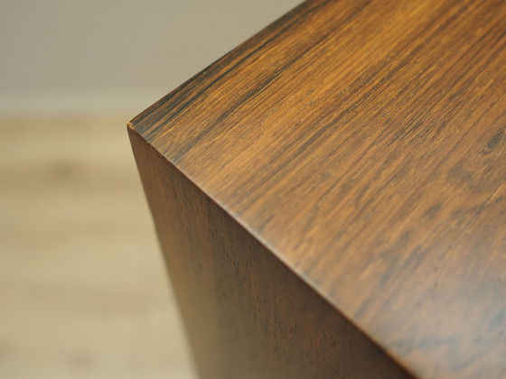 Image 1 of Rosewood Bookcase, Danish Design, 1970S, Manufacturer: Nipu