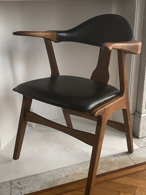 Image 1 of 8x Handmade Design Diningchairs