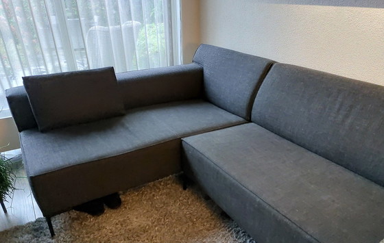 Image 1 of Design On Stock Corner Sofa Bloq