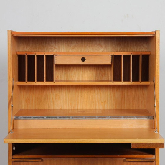 Image 1 of Vintage secretary by Frantisek Mezulanik for Up Zavody, 1960