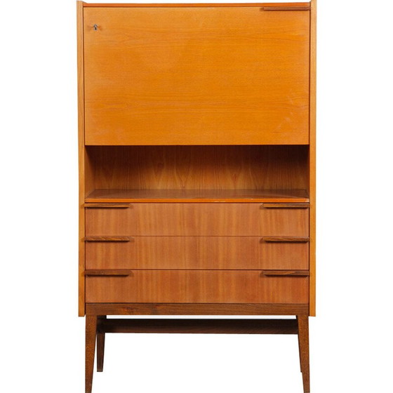 Image 1 of Vintage secretary by Frantisek Mezulanik for Up Zavody, 1960