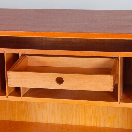 Image 1 of Vintage secretary by Frantisek Mezulanik for Up Zavody, 1960