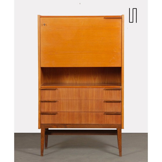 Image 1 of Vintage secretary by Frantisek Mezulanik for Up Zavody, 1960