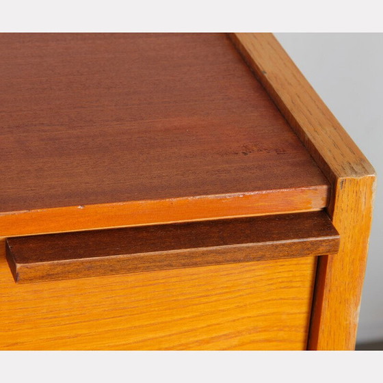 Image 1 of Vintage secretary by Frantisek Mezulanik for Up Zavody, 1960