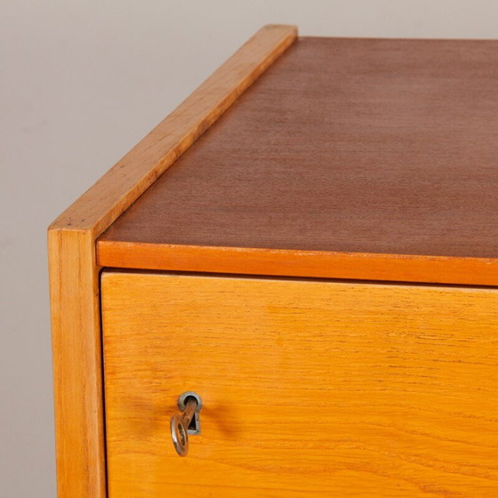 Image 1 of Vintage secretary by Frantisek Mezulanik for Up Zavody, 1960