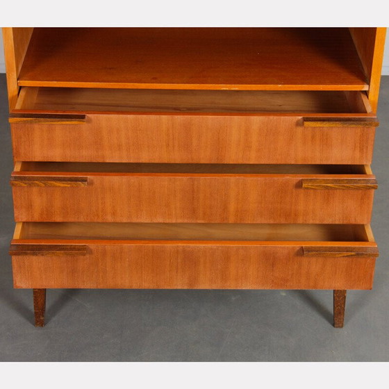 Image 1 of Vintage secretary by Frantisek Mezulanik for Up Zavody, 1960