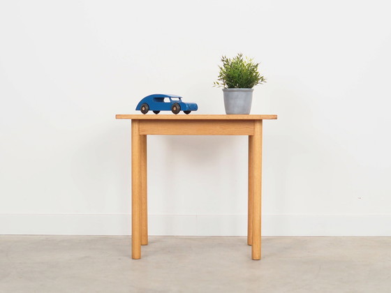 Image 1 of Ash Coffee Table, Danish Design, 1970S, Production: Denmark