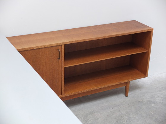 Image 1 of Van Den Berghe-Pauvers Desk with Sideboard by Jos De Mey