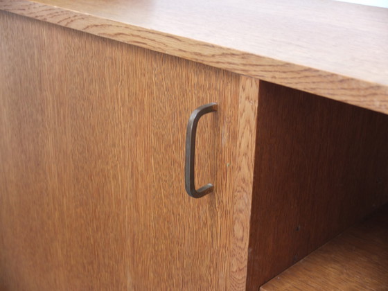 Image 1 of Van Den Berghe-Pauvers Desk with Sideboard by Jos De Mey