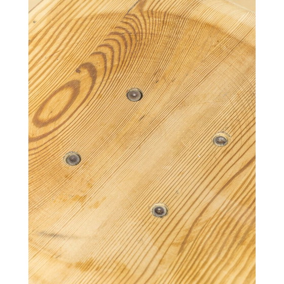 Image 1 of Sedia da fabbrica industriale vintage anni '30