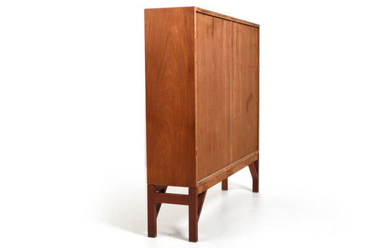 Image 1 of Bookcase by Børge Mogensen for FDB Møbler, 1960s