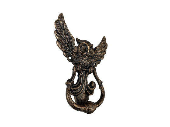 Image 1 of Owl Door Knocker