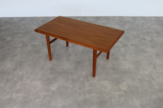 Image 1 of Vintage Teak Coffee Table