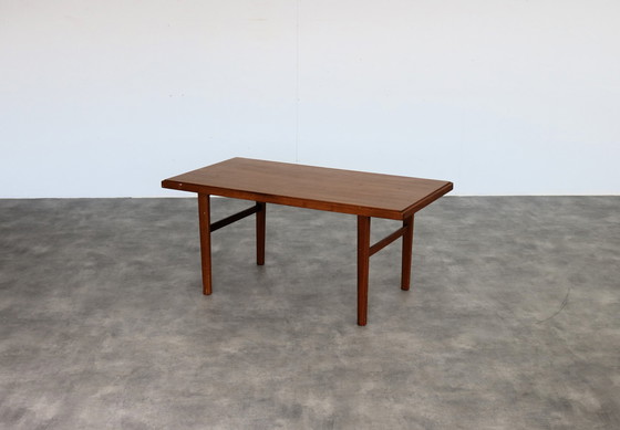 Image 1 of Vintage Teak Coffee Table