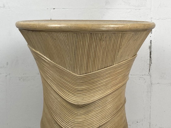 Image 1 of Side Table Base In The Style Of Vivai Del Sud, 1980S