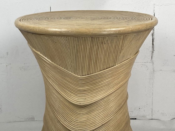 Image 1 of Side Table Base In The Style Of Vivai Del Sud, 1980S