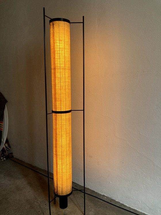 Image 1 of Kho Liang Ie / Artifort floor lamp 1957