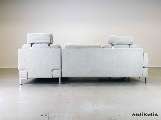 Image 1 of Corner sofa Brühl Alba Sofa Couch with Recammiere