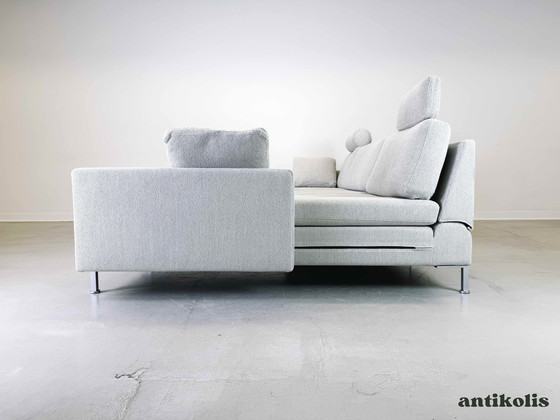 Image 1 of Corner sofa Brühl Alba Sofa Couch with Recammiere