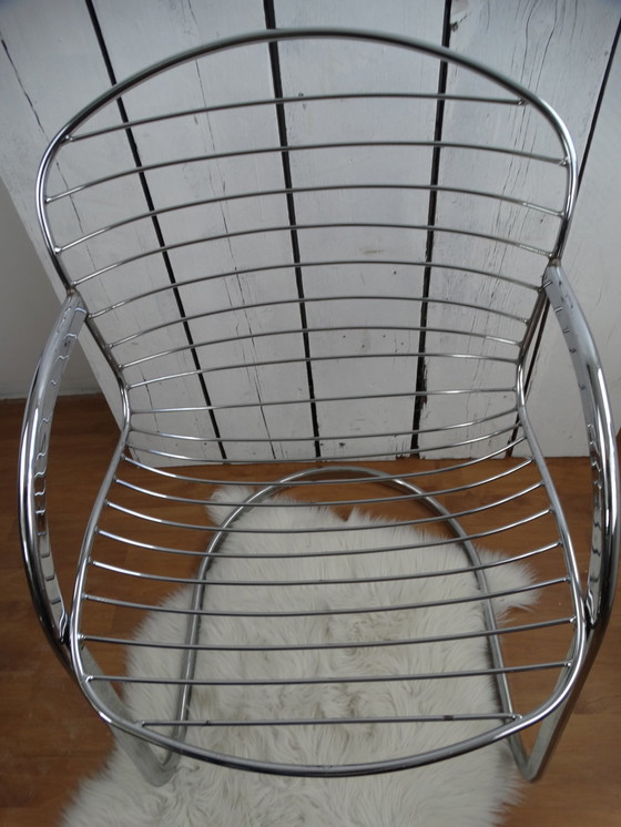 Image 1 of In the Style of Gastone Rinaldi Chair